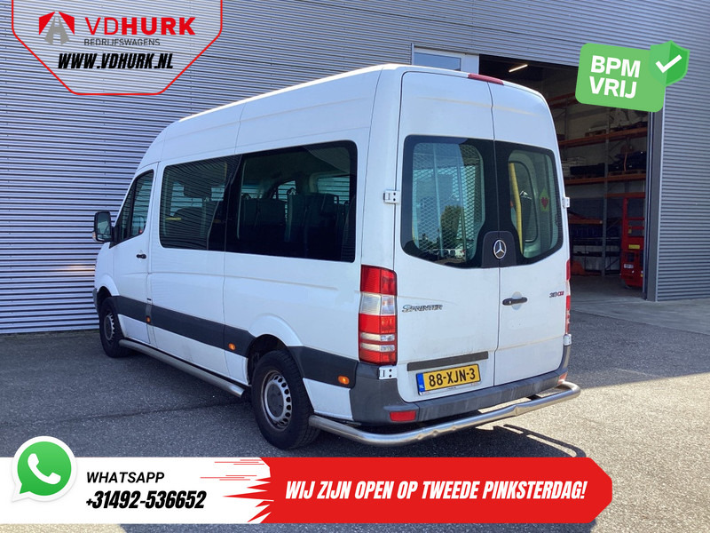 Mercedes-Benz Sprinter 313 2.2 CDI L2H2 € 10.164 Incl. BTW BPM VRIJ! Combi/ 9 Persoons/ Kombi/ 9P/ Airco/ Rolstoellift - Xe hơi: hình 2 Mercedes-Benz Sprinter 313 2.2 CDI L2H2 € 10.164 Incl. BTW BPM VRIJ! Combi/ 9 Persoons/ Kombi/ 9P/ Airco/ Rolstoellift - Xe hơi: hình 2