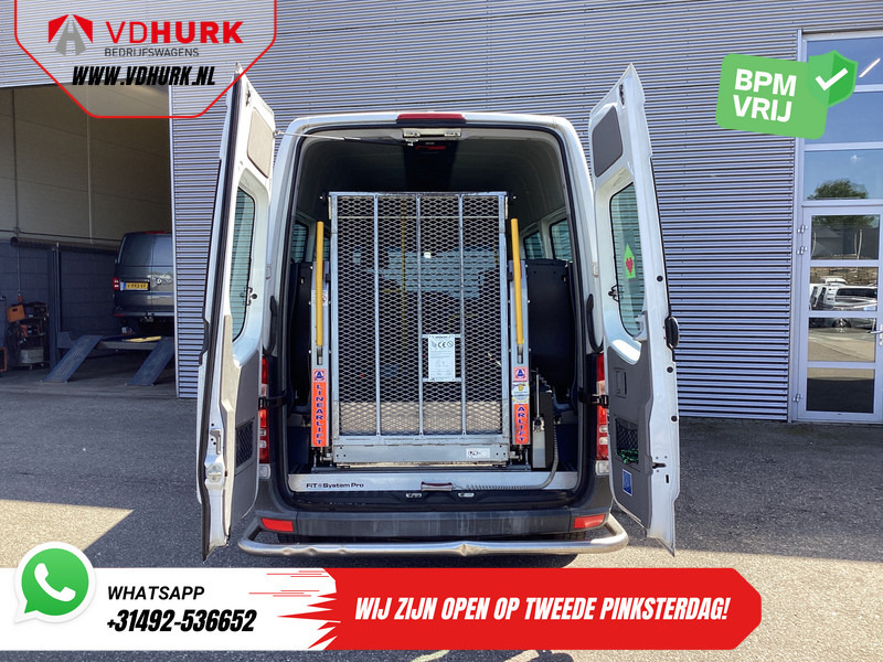 Mercedes-Benz Sprinter 313 2.2 CDI L2H2 € 10.164 Incl. BTW BPM VRIJ! Combi/ 9 Persoons/ Kombi/ 9P/ Airco/ Rolstoellift - Xe hơi: hình 5 Mercedes-Benz Sprinter 313 2.2 CDI L2H2 € 10.164 Incl. BTW BPM VRIJ! Combi/ 9 Persoons/ Kombi/ 9P/ Airco/ Rolstoellift - Xe hơi: hình 5