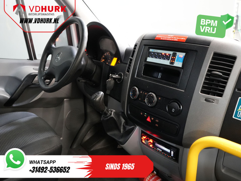 Mercedes-Benz Sprinter 313 2.2 CDI L2H2 €10.164 Incl. BTW BPM VRIJ! EXPORT Combi/ 9 Persoons/ Kombi/ 9P/ Airco/ Rolstoellift - Xe bus mini, Xe van chở khách: hình 3 Mercedes-Benz Sprinter 313 2.2 CDI L2H2 €10.164 Incl. BTW BPM VRIJ! EXPORT Combi/ 9 Persoons/ Kombi/ 9P/ Airco/ Rolstoellift - Xe bus mini, Xe van chở khách: hình 3