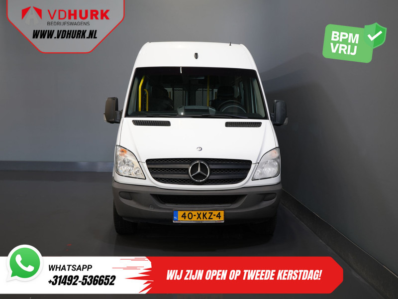 Xe bus mini, Xe van chở khách Mercedes-Benz Sprinter 313 2.2 CDI L2H2 €10.164 Incl. BTW BPM VRIJ! EXPORT Combi/ 9 Persoons/ Kombi/ 9P/ Airco/ Rolstoellift: hình 7 Xe bus mini, Xe van chở khách Mercedes-Benz Sprinter 313 2.2 CDI L2H2 €10.164 Incl. BTW BPM VRIJ! EXPORT Combi/ 9 Persoons/ Kombi/ 9P/ Airco/ Rolstoellift: hình 7