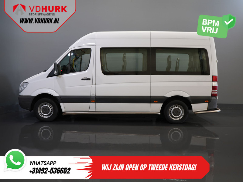 Xe bus mini, Xe van chở khách Mercedes-Benz Sprinter 313 2.2 CDI L2H2 €10.164 Incl. BTW BPM VRIJ! EXPORT Combi/ 9 Persoons/ Kombi/ 9P/ Airco/ Rolstoellift: hình 10 Xe bus mini, Xe van chở khách Mercedes-Benz Sprinter 313 2.2 CDI L2H2 €10.164 Incl. BTW BPM VRIJ! EXPORT Combi/ 9 Persoons/ Kombi/ 9P/ Airco/ Rolstoellift: hình 10