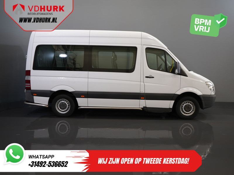 Xe bus mini, Xe van chở khách Mercedes-Benz Sprinter 313 2.2 CDI L2H2 €10.164 Incl. BTW BPM VRIJ! EXPORT Combi/ 9 Persoons/ Kombi/ 9P/ Airco/ Rolstoellift: hình 11 Xe bus mini, Xe van chở khách Mercedes-Benz Sprinter 313 2.2 CDI L2H2 €10.164 Incl. BTW BPM VRIJ! EXPORT Combi/ 9 Persoons/ Kombi/ 9P/ Airco/ Rolstoellift: hình 11