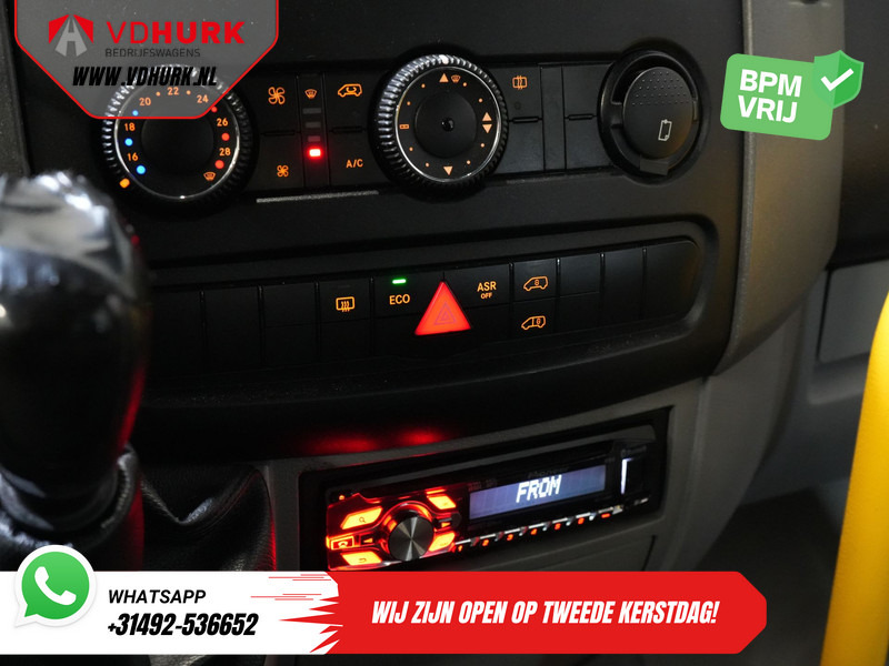 Xe bus mini, Xe van chở khách Mercedes-Benz Sprinter 313 2.2 CDI L2H2 €10.164 Incl. BTW BPM VRIJ! EXPORT Combi/ 9 Persoons/ Kombi/ 9P/ Airco/ Rolstoellift: hình 18 Xe bus mini, Xe van chở khách Mercedes-Benz Sprinter 313 2.2 CDI L2H2 €10.164 Incl. BTW BPM VRIJ! EXPORT Combi/ 9 Persoons/ Kombi/ 9P/ Airco/ Rolstoellift: hình 18