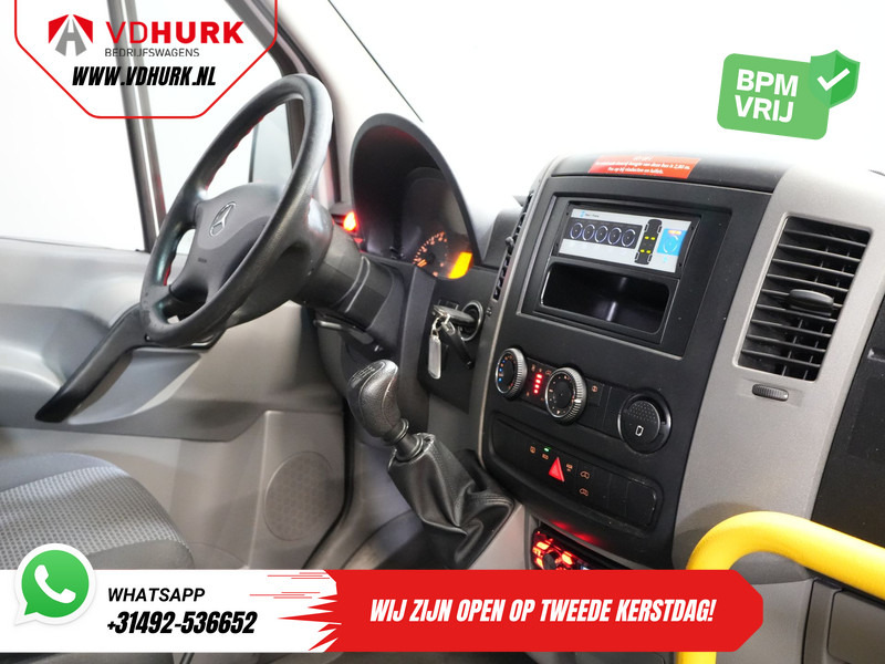 Mercedes-Benz Sprinter 313 2.2 CDI L2H2 €10.164 Incl. BTW BPM VRIJ! EXPORT Combi/ 9 Persoons/ Kombi/ 9P/ Airco/ Rolstoellift - Xe bus mini, Xe van chở khách: hình 3 Mercedes-Benz Sprinter 313 2.2 CDI L2H2 €10.164 Incl. BTW BPM VRIJ! EXPORT Combi/ 9 Persoons/ Kombi/ 9P/ Airco/ Rolstoellift - Xe bus mini, Xe van chở khách: hình 3