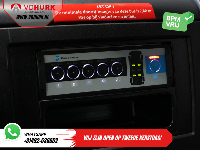 Xe bus mini, Xe van chở khách Mercedes-Benz Sprinter 313 2.2 CDI L2H2 €10.164 Incl. BTW BPM VRIJ! EXPORT Combi/ 9 Persoons/ Kombi/ 9P/ Airco/ Rolstoellift: hình 19 Xe bus mini, Xe van chở khách Mercedes-Benz Sprinter 313 2.2 CDI L2H2 €10.164 Incl. BTW BPM VRIJ! EXPORT Combi/ 9 Persoons/ Kombi/ 9P/ Airco/ Rolstoellift: hình 19