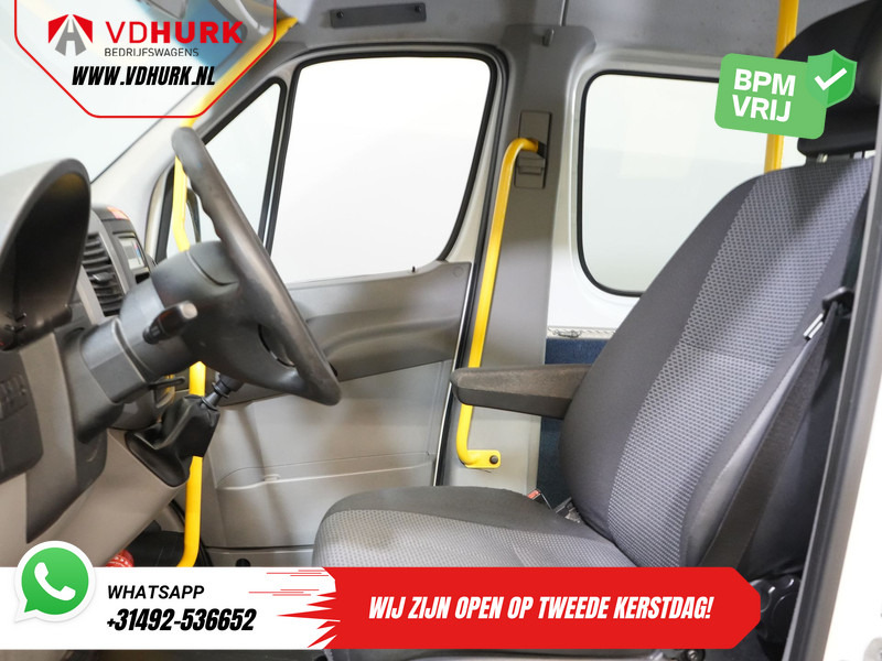 Xe bus mini, Xe van chở khách Mercedes-Benz Sprinter 313 2.2 CDI L2H2 €10.164 Incl. BTW BPM VRIJ! EXPORT Combi/ 9 Persoons/ Kombi/ 9P/ Airco/ Rolstoellift: hình 12 Xe bus mini, Xe van chở khách Mercedes-Benz Sprinter 313 2.2 CDI L2H2 €10.164 Incl. BTW BPM VRIJ! EXPORT Combi/ 9 Persoons/ Kombi/ 9P/ Airco/ Rolstoellift: hình 12