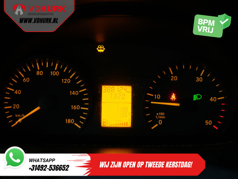 Xe bus mini, Xe van chở khách Mercedes-Benz Sprinter 313 2.2 CDI L2H2 €10.164 Incl. BTW BPM VRIJ! EXPORT Combi/ 9 Persoons/ Kombi/ 9P/ Airco/ Rolstoellift: hình 17 Xe bus mini, Xe van chở khách Mercedes-Benz Sprinter 313 2.2 CDI L2H2 €10.164 Incl. BTW BPM VRIJ! EXPORT Combi/ 9 Persoons/ Kombi/ 9P/ Airco/ Rolstoellift: hình 17