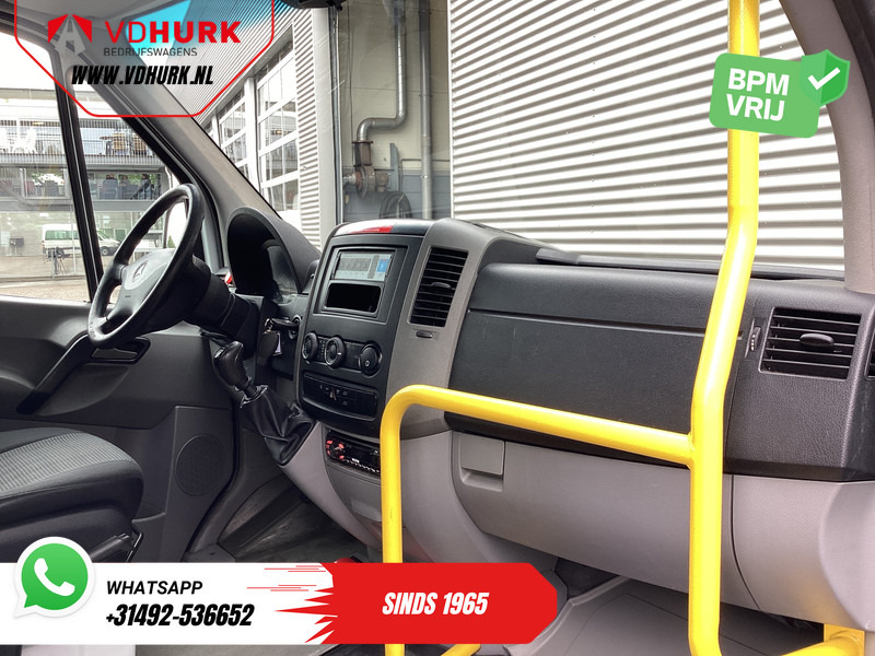 Cho thuê Mercedes-Benz Sprinter 313 2.2 CDI L2H2 €10.164 Incl. BTW BPM VRIJ! EXPORT ONLY Combi/ 9 Persoons/ Kombi/ 9P/ Airco/ Rolstoellift Mercedes-Benz Sprinter 313 2.2 CDI L2H2 €10.164 Incl. BTW BPM VRIJ! EXPORT ONLY Combi/ 9 Persoons/ Kombi/ 9P/ Airco/ Rolstoellift: hình 11