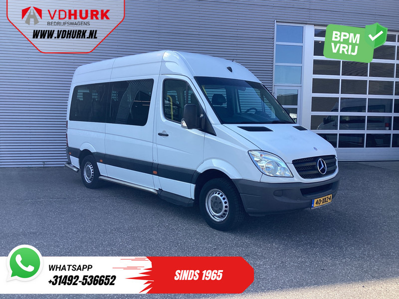 Mercedes-Benz Sprinter 313 2.2 CDI L2H2 €10.164 Incl. BTW BPM VRIJ! EXPORT ONLY Combi/ 9 Persoons/ Kombi/ 9P/ Airco/ Rolstoellift - Xe bus mini, Xe van chở khách: hình 1 Mercedes-Benz Sprinter 313 2.2 CDI L2H2 €10.164 Incl. BTW BPM VRIJ! EXPORT ONLY Combi/ 9 Persoons/ Kombi/ 9P/ Airco/ Rolstoellift - Xe bus mini, Xe van chở khách: hình 1