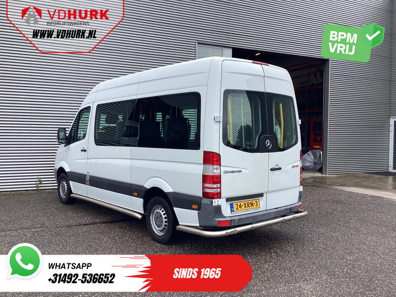 Mercedes-Benz Sprinter 313 2.2 CDI L2H2 €10.164 Incl. BTW BPM VRIJ! EXPORT ONLY Combi/ 9 Persoons/ Kombi/ 9P/ Airco/ Rolstoellift - Xe bus mini, Xe van chở khách: hình 2 Mercedes-Benz Sprinter 313 2.2 CDI L2H2 €10.164 Incl. BTW BPM VRIJ! EXPORT ONLY Combi/ 9 Persoons/ Kombi/ 9P/ Airco/ Rolstoellift - Xe bus mini, Xe van chở khách: hình 2