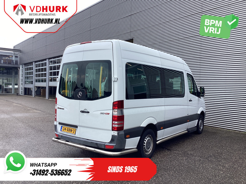 Cho thuê Mercedes-Benz Sprinter 313 2.2 CDI L2H2 €10.164 Incl. BTW BPM VRIJ! EXPORT ONLY Combi/ 9 Persoons/ Kombi/ 9P/ Airco/ Rolstoellift Mercedes-Benz Sprinter 313 2.2 CDI L2H2 €10.164 Incl. BTW BPM VRIJ! EXPORT ONLY Combi/ 9 Persoons/ Kombi/ 9P/ Airco/ Rolstoellift: hình 8