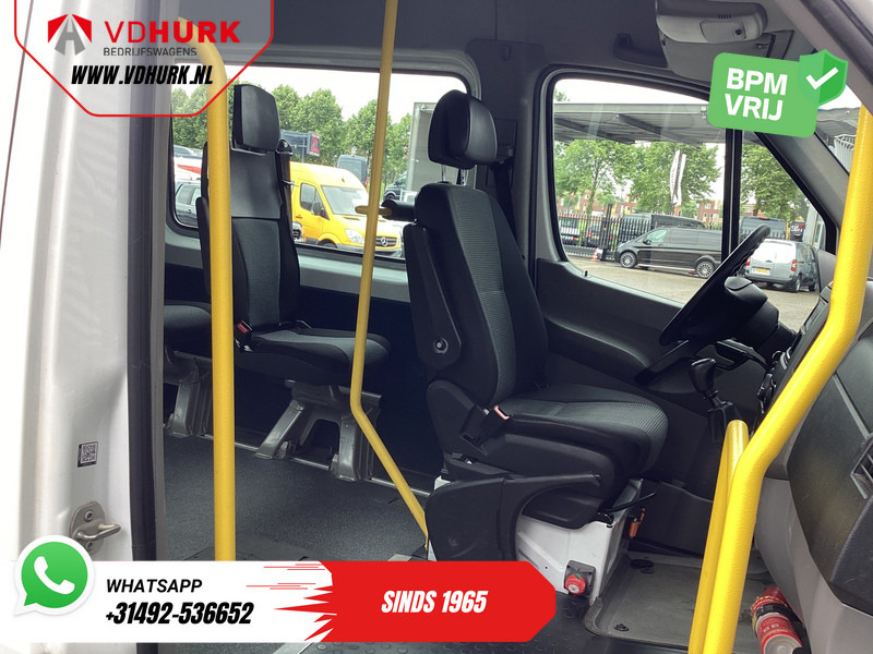 Cho thuê Mercedes-Benz Sprinter 313 2.2 CDI L2H2 €10.164 Incl. BTW BPM VRIJ! EXPORT ONLY Combi/ 9 Persoons/ Kombi/ 9P/ Airco/ Rolstoellift Mercedes-Benz Sprinter 313 2.2 CDI L2H2 €10.164 Incl. BTW BPM VRIJ! EXPORT ONLY Combi/ 9 Persoons/ Kombi/ 9P/ Airco/ Rolstoellift: hình 10