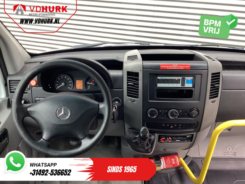 Mercedes-Benz Sprinter 313 2.2 CDI L2H2 €10.164 Incl. BTW BPM VRIJ! EXPORT ONLY Combi/ 9 Persoons/ Kombi/ 9P/ Airco/ Rolstoellift - Xe bus mini, Xe van chở khách: hình 3 Mercedes-Benz Sprinter 313 2.2 CDI L2H2 €10.164 Incl. BTW BPM VRIJ! EXPORT ONLY Combi/ 9 Persoons/ Kombi/ 9P/ Airco/ Rolstoellift - Xe bus mini, Xe van chở khách: hình 3