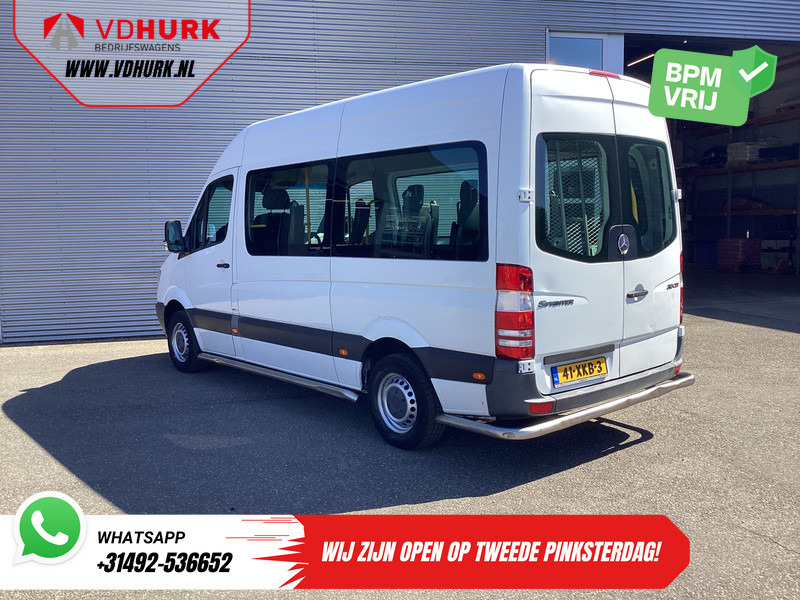 Mercedes-Benz Sprinter 313 2.2 CDI L2H2 € 10.164 Incl. BTW EXPORT ONLY Combi/ 9 Persoons/ Kombi/ 9P/ Airco/ Rolstoellift - Xe hơi: hình 2 Mercedes-Benz Sprinter 313 2.2 CDI L2H2 € 10.164 Incl. BTW EXPORT ONLY Combi/ 9 Persoons/ Kombi/ 9P/ Airco/ Rolstoellift - Xe hơi: hình 2