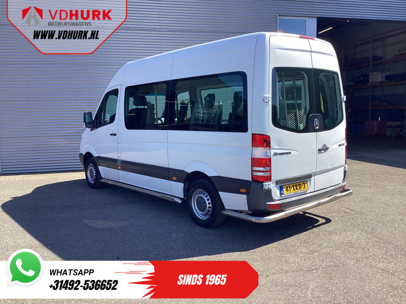 Mercedes-Benz Sprinter 313 2.2 CDI L2H2 € 10.164 Incl. BTW EXPORT ONLY Combi/ 9 Persoons/ Kombi/ 9P/ Airco/ Rolstoellift - Xe bus mini, Xe van chở khách: hình 2 Mercedes-Benz Sprinter 313 2.2 CDI L2H2 € 10.164 Incl. BTW EXPORT ONLY Combi/ 9 Persoons/ Kombi/ 9P/ Airco/ Rolstoellift - Xe bus mini, Xe van chở khách: hình 2