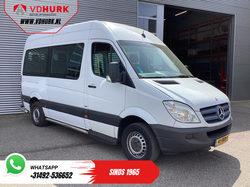 Mercedes-Benz Sprinter 313 2.2 CDI L2H2 € 10.164 Incl. BTW EXPORT ONLY Combi/ 9 Persoons/ Kombi/ 9P/ Airco/ Rolstoellift - Xe bus mini, Xe van chở khách: hình 1 Mercedes-Benz Sprinter 313 2.2 CDI L2H2 € 10.164 Incl. BTW EXPORT ONLY Combi/ 9 Persoons/ Kombi/ 9P/ Airco/ Rolstoellift - Xe bus mini, Xe van chở khách: hình 1