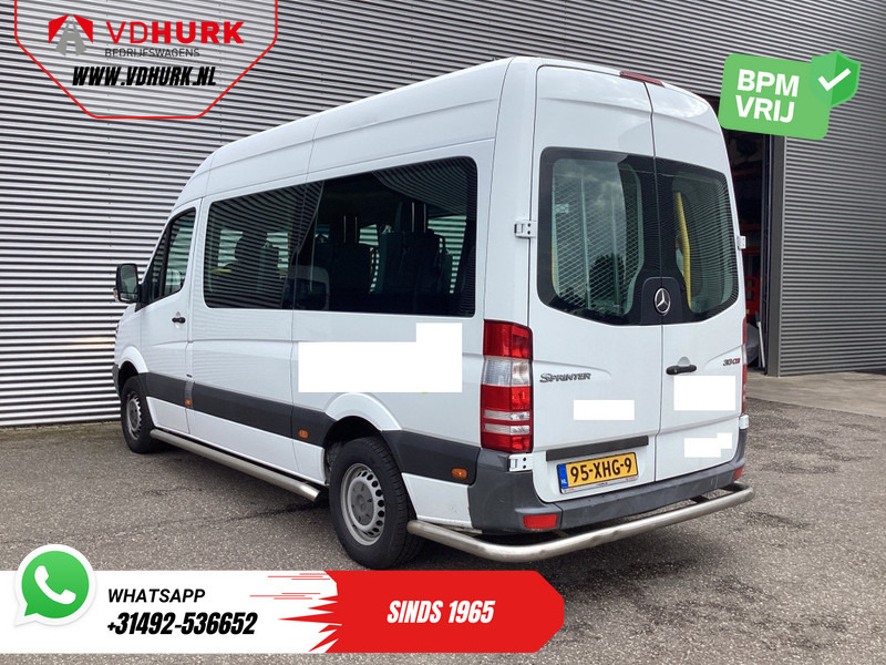 Mercedes-Benz Sprinter 313 2.2 CDI L2H2 €10.769 Incl. BTW BPM VRIJ! EXPORT ONLY Combi/ 9 Persoons/ Kombi/ 9P/ Airco/ Rolstoellift - Xe bus mini, Xe van chở khách: hình 2 Mercedes-Benz Sprinter 313 2.2 CDI L2H2 €10.769 Incl. BTW BPM VRIJ! EXPORT ONLY Combi/ 9 Persoons/ Kombi/ 9P/ Airco/ Rolstoellift - Xe bus mini, Xe van chở khách: hình 2