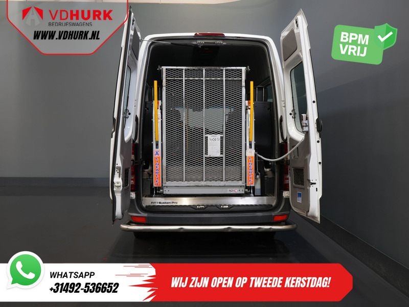 Mercedes-Benz Sprinter 313 2.2 CDI L2H2 €9.922 Incl. BTW BPM VRIJ! EXPORT Combi/ 9 Persoons/ Kombi/ 9P/ Airco/ Rolstoellift - Xe bus mini, Xe van chở khách: hình 5 Mercedes-Benz Sprinter 313 2.2 CDI L2H2 €9.922 Incl. BTW BPM VRIJ! EXPORT Combi/ 9 Persoons/ Kombi/ 9P/ Airco/ Rolstoellift - Xe bus mini, Xe van chở khách: hình 5