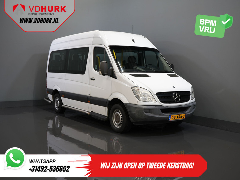 Mercedes-Benz Sprinter 313 2.2 CDI L2H2 €9.922 Incl. BTW BPM VRIJ! EXPORT Combi/ 9 Persoons/ Kombi/ 9P/ Airco/ Rolstoellift - Xe bus mini, Xe van chở khách: hình 1 Mercedes-Benz Sprinter 313 2.2 CDI L2H2 €9.922 Incl. BTW BPM VRIJ! EXPORT Combi/ 9 Persoons/ Kombi/ 9P/ Airco/ Rolstoellift - Xe bus mini, Xe van chở khách: hình 1