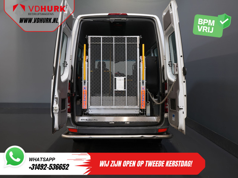 Mercedes-Benz Sprinter 313 2.2 CDI L2H2 €9.922 Incl. BTW BPM VRIJ! EXPORT Combi/ 9 Persoons/ Kombi/ 9P/ Airco/ Rolstoellift - Xe bus mini, Xe van chở khách: hình 5 Mercedes-Benz Sprinter 313 2.2 CDI L2H2 €9.922 Incl. BTW BPM VRIJ! EXPORT Combi/ 9 Persoons/ Kombi/ 9P/ Airco/ Rolstoellift - Xe bus mini, Xe van chở khách: hình 5