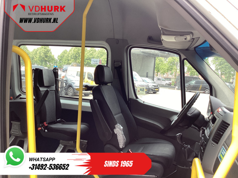 Xe bus mini, Xe van chở khách Mercedes-Benz Sprinter 313 2.2 CDI L2H2 €9.922 Incl. BTW BPM VRIJ! EXPORT ONLY Combi/ 9 Persoons/ Kombi/ 9P/ Airco/ Rolstoellift: hình 10