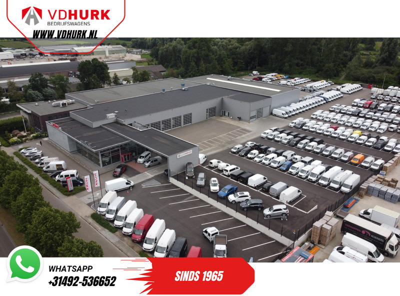 Xe bus mini, Xe van chở khách Mercedes-Benz Sprinter 313 2.2 CDI L2H2 €9.922 Incl. BTW BPM VRIJ! EXPORT ONLY Combi/ 9 Persoons/ Kombi/ 9P/ Airco/ Rolstoellift: hình 12