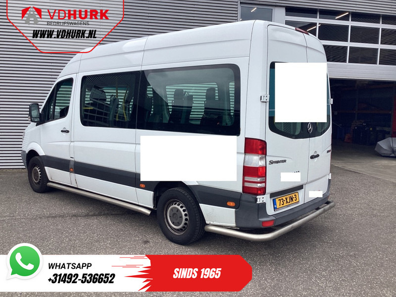 Mercedes-Benz Sprinter 313 2.2 CDI L2H2 €9.922 Incl. BTW BPM VRIJ! EXPORT ONLY Combi/ 9 Persoons/ Kombi/ 9P/ Airco/ Rolstoellift - Xe bus mini, Xe van chở khách: hình 2 Mercedes-Benz Sprinter 313 2.2 CDI L2H2 €9.922 Incl. BTW BPM VRIJ! EXPORT ONLY Combi/ 9 Persoons/ Kombi/ 9P/ Airco/ Rolstoellift - Xe bus mini, Xe van chở khách: hình 2