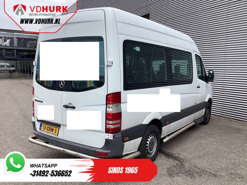 Xe bus mini, Xe van chở khách Mercedes-Benz Sprinter 313 2.2 CDI L2H2 €9.922 Incl. BTW BPM VRIJ! EXPORT ONLY Combi/ 9 Persoons/ Kombi/ 9P/ Airco/ Rolstoellift: hình 9