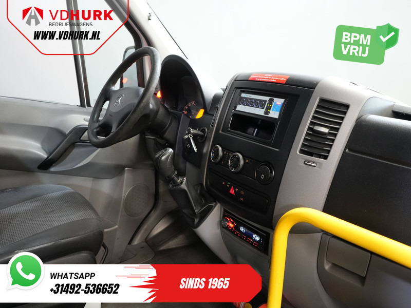 Mercedes-Benz Sprinter 313 2.2 CDI L2H2 €9922 Incl. BTW BPM VRIJ! EXPORT Combi/ 9 Persoons/ Kombi/ 9P/ Airco/ Rolstoellift - Xe bus mini, Xe van chở khách: hình 3 Mercedes-Benz Sprinter 313 2.2 CDI L2H2 €9922 Incl. BTW BPM VRIJ! EXPORT Combi/ 9 Persoons/ Kombi/ 9P/ Airco/ Rolstoellift - Xe bus mini, Xe van chở khách: hình 3