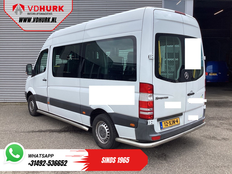 Mercedes-Benz Sprinter 313 2.2 CDI L2H2 €9922 Incl. BTW BPM VRIJ! EXPORT ONLY Combi/ 9 Persoons/ Kombi/ 9P/ Airco/ Rolstoellift - Xe bus mini, Xe van chở khách: hình 2 Mercedes-Benz Sprinter 313 2.2 CDI L2H2 €9922 Incl. BTW BPM VRIJ! EXPORT ONLY Combi/ 9 Persoons/ Kombi/ 9P/ Airco/ Rolstoellift - Xe bus mini, Xe van chở khách: hình 2
