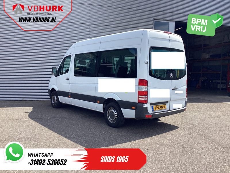 Mercedes-Benz Sprinter 313 2.2 CDI L2H2 €9922 Incl. BTW BPM VRIJ! EXPORT ONLY Combi/ 9 Persoons/ Kombi/ 9P/ Airco/ Rolstoellift - Xe bus mini, Xe van chở khách: hình 2 Mercedes-Benz Sprinter 313 2.2 CDI L2H2 €9922 Incl. BTW BPM VRIJ! EXPORT ONLY Combi/ 9 Persoons/ Kombi/ 9P/ Airco/ Rolstoellift - Xe bus mini, Xe van chở khách: hình 2