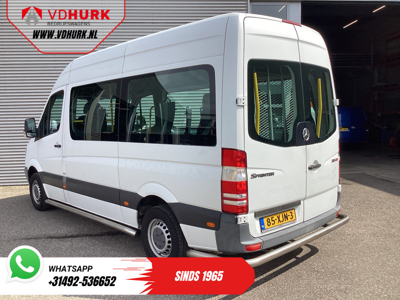 Mercedes-Benz Sprinter 313 2.2 CDI L2H2 €9922 Incl. BTW BPM VRIJ! EXPORT ONLY Combi/ 9 Persoons/ Kombi/ 9P/ Airco/ Rolstoellift - Xe bus mini, Xe van chở khách: hình 2 Mercedes-Benz Sprinter 313 2.2 CDI L2H2 €9922 Incl. BTW BPM VRIJ! EXPORT ONLY Combi/ 9 Persoons/ Kombi/ 9P/ Airco/ Rolstoellift - Xe bus mini, Xe van chở khách: hình 2