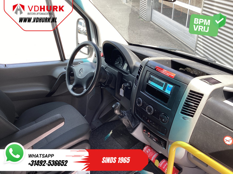 Mercedes-Benz Sprinter 313 2.2 CDI L2H2 €9922 Incl. BTW BPM VRIJ! EXPORT ONLY Combi/ 9 Persoons/ Kombi/ 9P/ Airco/ Rolstoellift - Xe bus mini, Xe van chở khách: hình 3 Mercedes-Benz Sprinter 313 2.2 CDI L2H2 €9922 Incl. BTW BPM VRIJ! EXPORT ONLY Combi/ 9 Persoons/ Kombi/ 9P/ Airco/ Rolstoellift - Xe bus mini, Xe van chở khách: hình 3