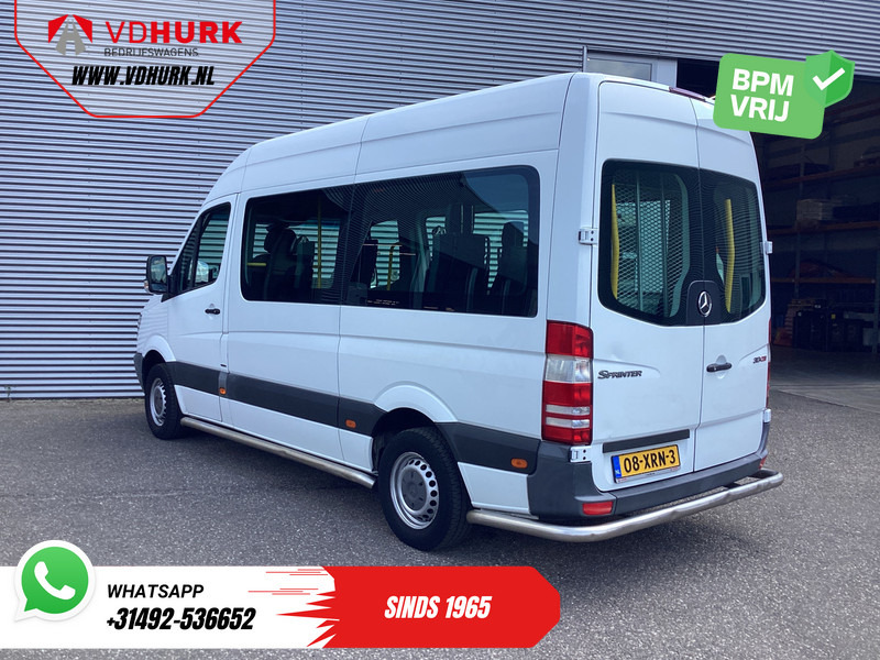 Mercedes-Benz Sprinter 313 2.2 CDI L2H2 €9922 Incl. BTW BPM VRIJ! EXPORT ONLY Combi/ 9 Persoons/ Kombi/ 9P/ Airco/ Rolstoellift - Xe bus mini, Xe van chở khách: hình 2 Mercedes-Benz Sprinter 313 2.2 CDI L2H2 €9922 Incl. BTW BPM VRIJ! EXPORT ONLY Combi/ 9 Persoons/ Kombi/ 9P/ Airco/ Rolstoellift - Xe bus mini, Xe van chở khách: hình 2