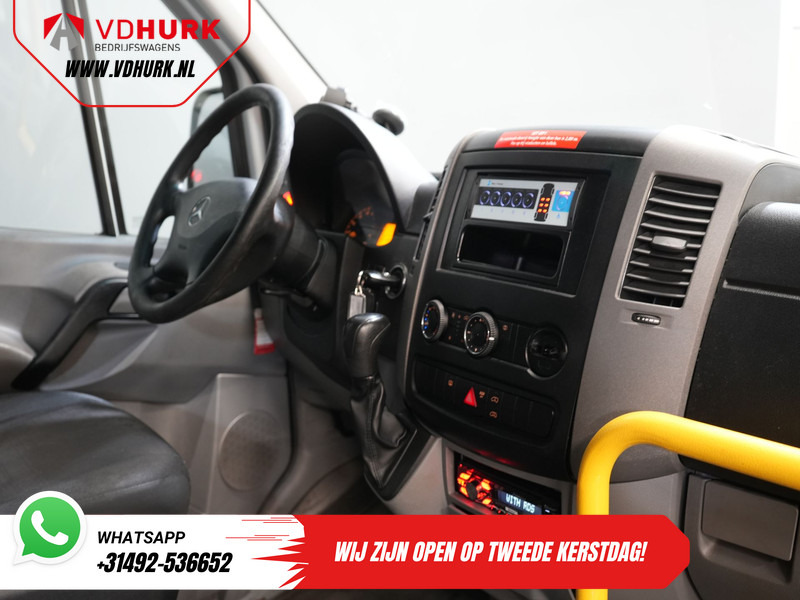 Mercedes-Benz Sprinter 313 2.2 CDI L3H2 €9.922 Incl. BTW BPM VRIJ! EXPORT Combi/ 9 Persoons/ Kombi/ 9P/ Airco/ Rolstoellift - Xe bus mini, Xe van chở khách: hình 3 Mercedes-Benz Sprinter 313 2.2 CDI L3H2 €9.922 Incl. BTW BPM VRIJ! EXPORT Combi/ 9 Persoons/ Kombi/ 9P/ Airco/ Rolstoellift - Xe bus mini, Xe van chở khách: hình 3