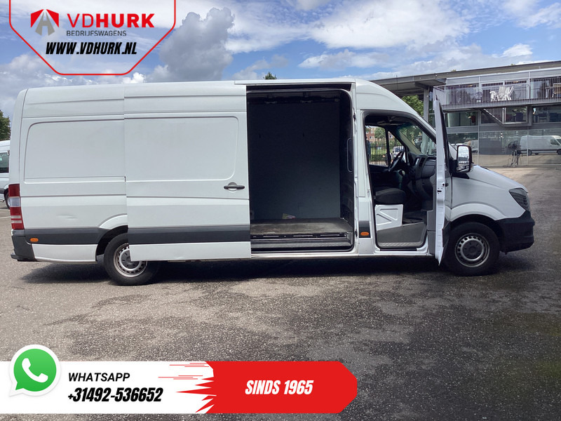 Mercedes-Benz Sprinter 313 2.2 CDI L3H2 EXPORT ONLY Airco/ Cruise/ Camera/ Carplay/ Trekhaak - Xe van chở hàng: hình 5 Mercedes-Benz Sprinter 313 2.2 CDI L3H2 EXPORT ONLY Airco/ Cruise/ Camera/ Carplay/ Trekhaak - Xe van chở hàng: hình 5