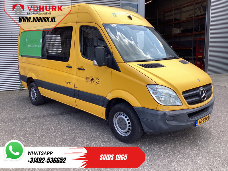 Mercedes-Benz Sprinter 316 2.2 CDI Aut. L2H2 EXPORT ONLY 3,5T Trekgewicht / Airco/ Cruise/ Trekhaak - Xe van chở hàng: hình 1 Mercedes-Benz Sprinter 316 2.2 CDI Aut. L2H2 EXPORT ONLY 3,5T Trekgewicht / Airco/ Cruise/ Trekhaak - Xe van chở hàng: hình 1