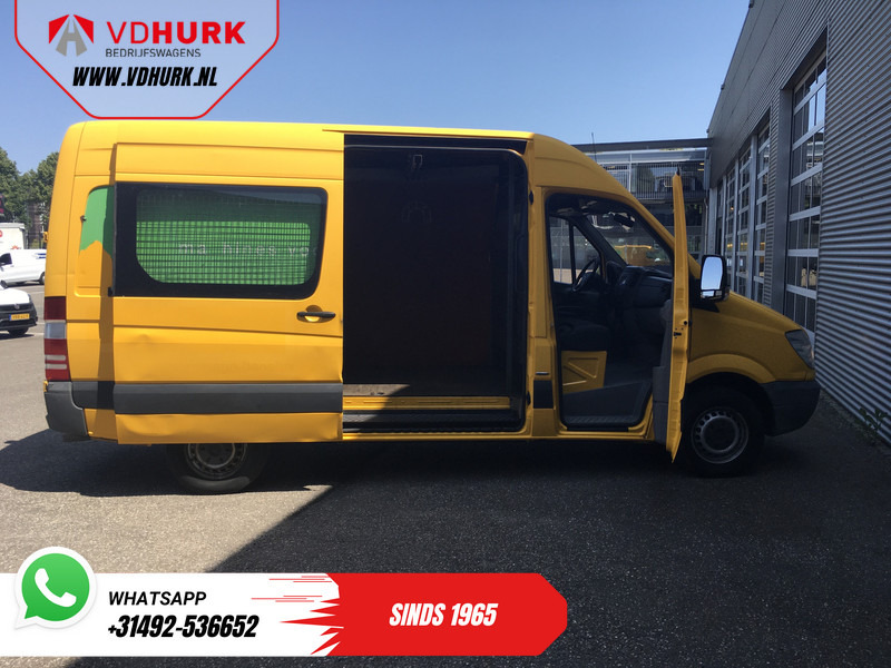 Mercedes-Benz Sprinter 316 2.2 CDI Aut. L2H2 EXPORT ONLY 3.5T Trekgewicht / Airco/ Cruise/ Trekhaak - Xe van chở hàng: hình 5 Mercedes-Benz Sprinter 316 2.2 CDI Aut. L2H2 EXPORT ONLY 3.5T Trekgewicht / Airco/ Cruise/ Trekhaak - Xe van chở hàng: hình 5