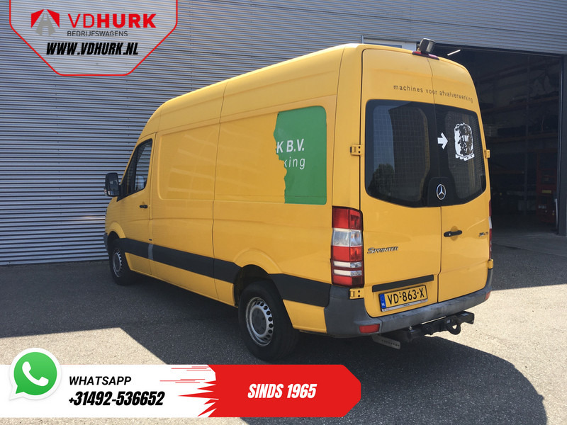 Mercedes-Benz Sprinter 316 2.2 CDI Aut. L2H2 EXPORT ONLY 3.5T Trekgewicht / Airco/ Cruise/ Trekhaak - Xe van chở hàng: hình 2 Mercedes-Benz Sprinter 316 2.2 CDI Aut. L2H2 EXPORT ONLY 3.5T Trekgewicht / Airco/ Cruise/ Trekhaak - Xe van chở hàng: hình 2