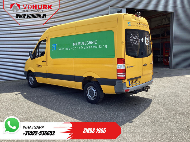 Mercedes-Benz Sprinter 316 2.2 CDI Aut. L2H2 EXPORT ONLY 3,5T Trekgewicht / Airco/ Cruise/ Trekhaak - Xe van chở hàng: hình 2 Mercedes-Benz Sprinter 316 2.2 CDI Aut. L2H2 EXPORT ONLY 3,5T Trekgewicht / Airco/ Cruise/ Trekhaak - Xe van chở hàng: hình 2
