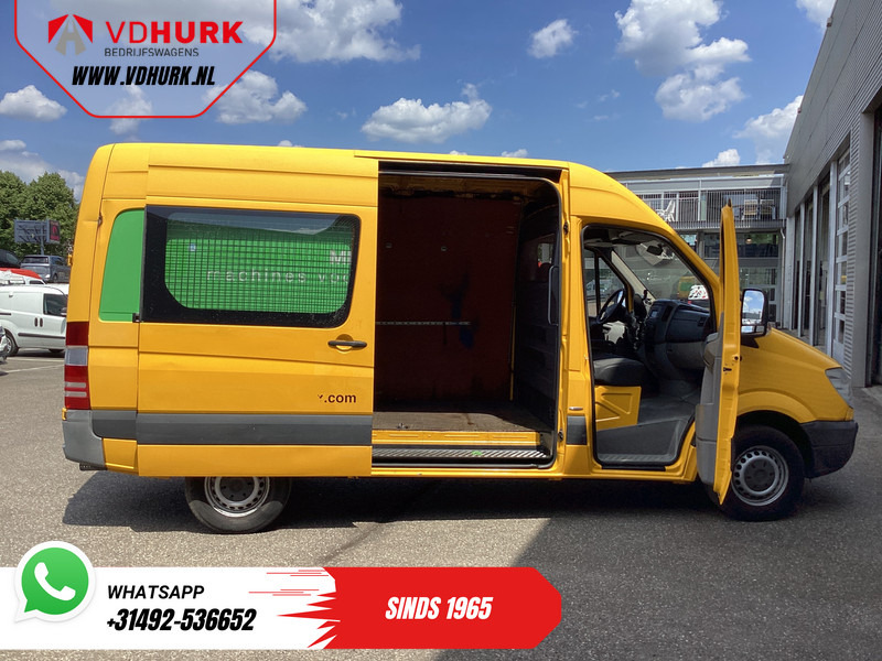 Mercedes-Benz Sprinter 316 2.2 CDI Aut. L2H2 EXPORT ONLY 3,5T Trekgewicht / Airco/ Cruise/ Trekhaak - Xe van chở hàng: hình 5 Mercedes-Benz Sprinter 316 2.2 CDI Aut. L2H2 EXPORT ONLY 3,5T Trekgewicht / Airco/ Cruise/ Trekhaak - Xe van chở hàng: hình 5