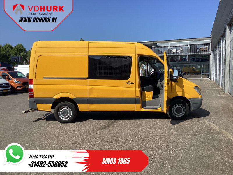 Mercedes-Benz Sprinter 316 2.2 CDI Aut. L2H2 EXPORT ONLY 3.5t Trekverm./ Airco/ Cruise/ Trekhaak - Xe van chở hàng: hình 5 Mercedes-Benz Sprinter 316 2.2 CDI Aut. L2H2 EXPORT ONLY 3.5t Trekverm./ Airco/ Cruise/ Trekhaak - Xe van chở hàng: hình 5