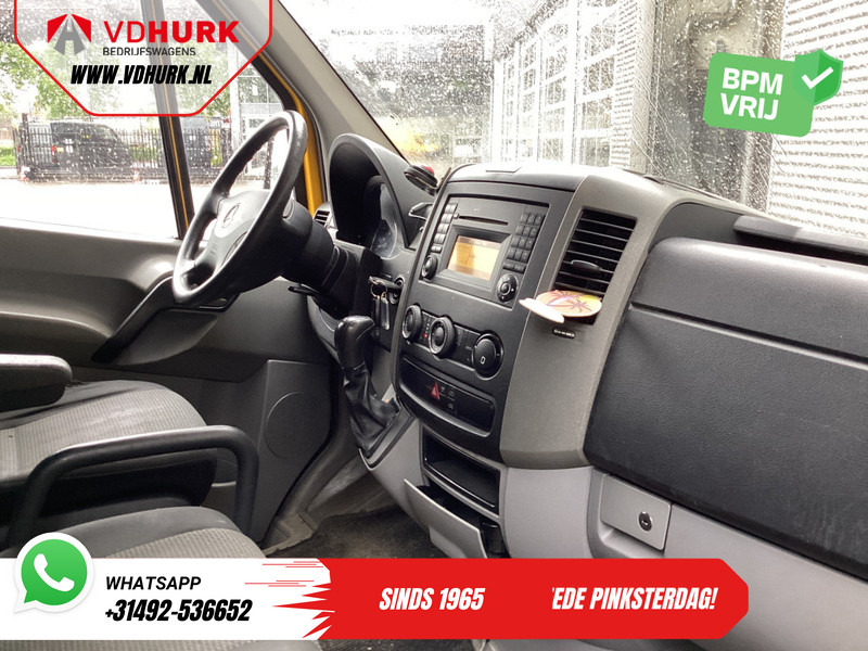 Mercedes-Benz Sprinter 316 2.2 CDI Aut. L2H2 EXPORT ONLY 3.5t Trekverm./ Airco/ Cruise/ Trekhaak - Xe van chở hàng: hình 3 Mercedes-Benz Sprinter 316 2.2 CDI Aut. L2H2 EXPORT ONLY 3.5t Trekverm./ Airco/ Cruise/ Trekhaak - Xe van chở hàng: hình 3