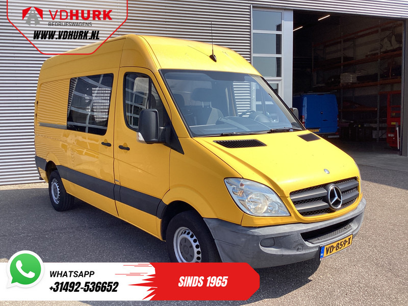 Mercedes-Benz Sprinter 316 2.2 CDI Aut. L2H2 EXPORT ONLY 3.5t Trekverm./ Airco/ Cruise/ Trekhaak - Xe van chở hàng: hình 1 Mercedes-Benz Sprinter 316 2.2 CDI Aut. L2H2 EXPORT ONLY 3.5t Trekverm./ Airco/ Cruise/ Trekhaak - Xe van chở hàng: hình 1