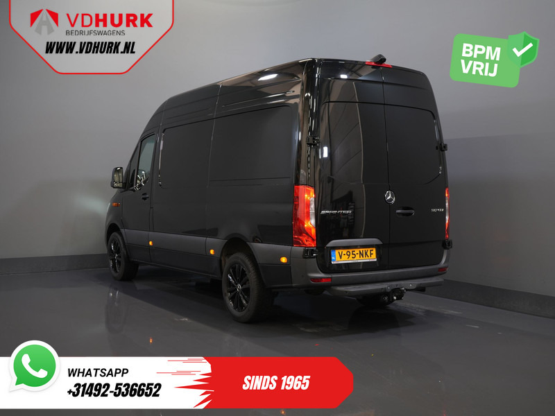 Mercedes-Benz Sprinter 317 Aut. L2H2 BPM VRIJ! (Facelift) 3.5t Trekhaak/ LED/ Gev.Stoel/ 270 Gr.Deuren/ Stoelverw./ Navi/ Camera/ PDC/ Cruise/ Airco - Xe van chở hàng: hình 2 Mercedes-Benz Sprinter 317 Aut. L2H2 BPM VRIJ! (Facelift) 3.5t Trekhaak/ LED/ Gev.Stoel/ 270 Gr.Deuren/ Stoelverw./ Navi/ Camera/ PDC/ Cruise/ Airco - Xe van chở hàng: hình 2