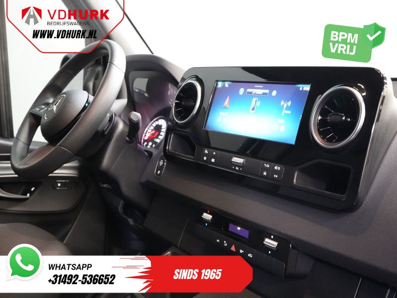 Mercedes-Benz Sprinter 317 Aut. L2H2 BPM VRIJ! (Facelift) 3.5t Trekhaak/ LED/ Gev.Stoel/ 270 Gr.Deuren/ Stoelverw./ Navi/ Camera/ PDC/ Cruise/ Airco - Xe van chở hàng: hình 3 Mercedes-Benz Sprinter 317 Aut. L2H2 BPM VRIJ! (Facelift) 3.5t Trekhaak/ LED/ Gev.Stoel/ 270 Gr.Deuren/ Stoelverw./ Navi/ Camera/ PDC/ Cruise/ Airco - Xe van chở hàng: hình 3