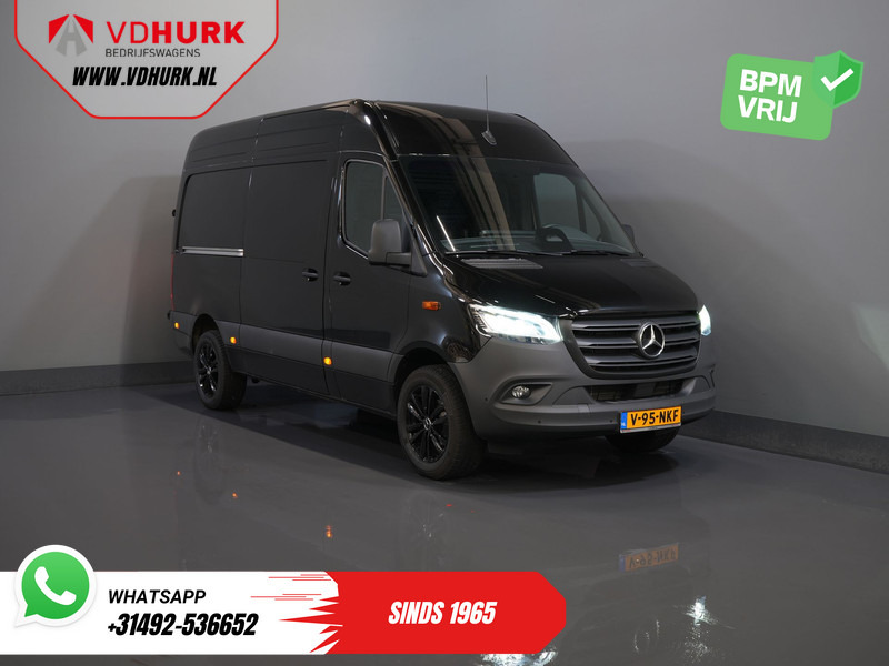 Mercedes-Benz Sprinter 317 Aut. L2H2 BPM VRIJ! (Facelift) 3.5t Trekhaak/ LED/ Gev.Stoel/ 270 Gr.Deuren/ Stoelverw./ Navi/ Camera/ PDC/ Cruise/ Airco - Xe van chở hàng: hình 1 Mercedes-Benz Sprinter 317 Aut. L2H2 BPM VRIJ! (Facelift) 3.5t Trekhaak/ LED/ Gev.Stoel/ 270 Gr.Deuren/ Stoelverw./ Navi/ Camera/ PDC/ Cruise/ Airco - Xe van chở hàng: hình 1