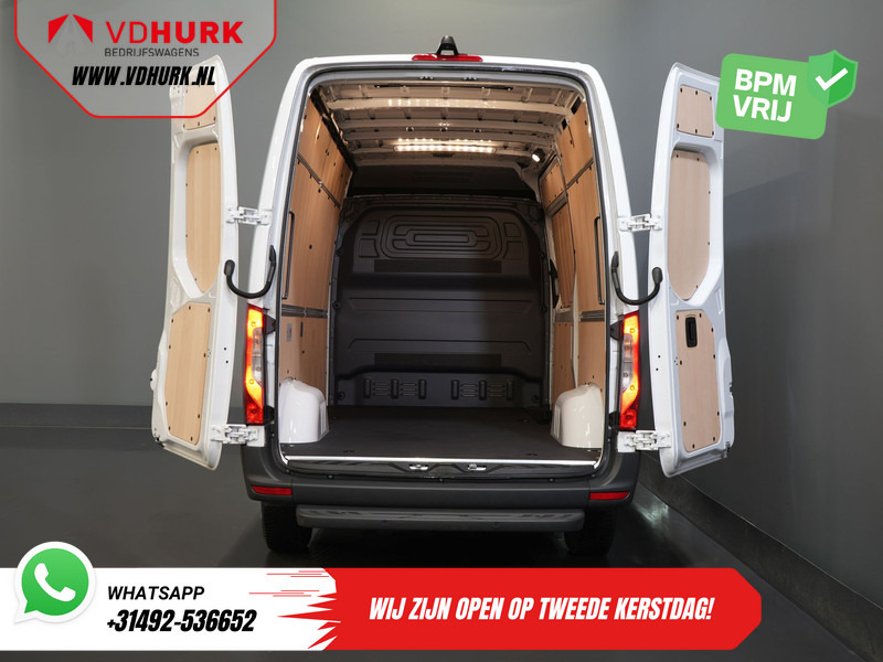 Mercedes-Benz Sprinter 317 Aut. L2H2 BPM VRIJ! LED/ 270 Gr.Deuren/ Gev.Stoel/ Stoelverw./ Navi/ Camera/ PDC/ Betimmerd/ Cruise - Xe van chở hàng: hình 5 Mercedes-Benz Sprinter 317 Aut. L2H2 BPM VRIJ! LED/ 270 Gr.Deuren/ Gev.Stoel/ Stoelverw./ Navi/ Camera/ PDC/ Betimmerd/ Cruise - Xe van chở hàng: hình 5