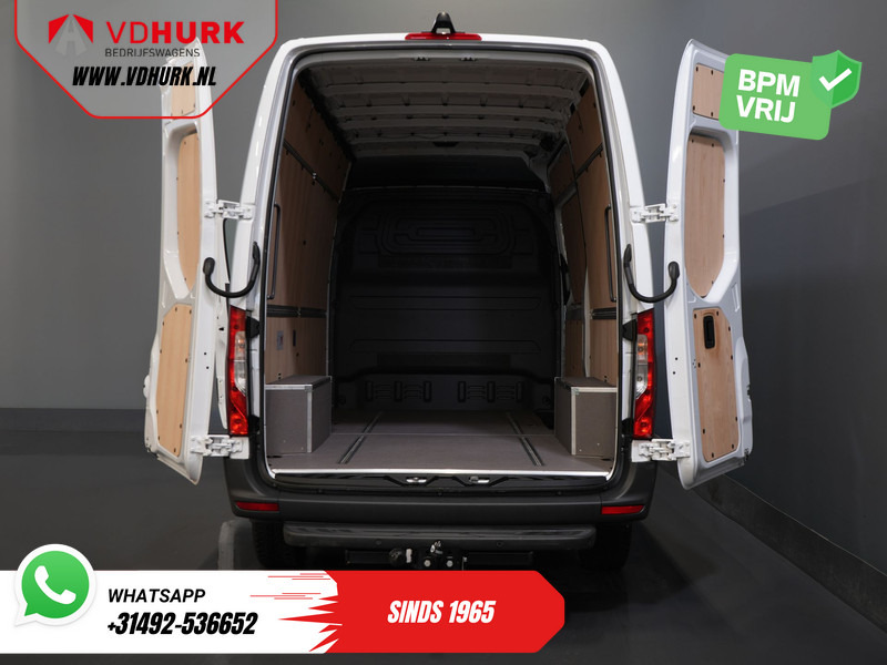 Mercedes-Benz Sprinter 317 CDI Aut. L2H2 BPM VRIJ! Carplay/ Gev.Stoel/ 270 Gr.Deuren/ Stoelverw./ Navi/ Camera/ PDC/ Cruise/ DAB - Xe van chở hàng: hình 5 Mercedes-Benz Sprinter 317 CDI Aut. L2H2 BPM VRIJ! Carplay/ Gev.Stoel/ 270 Gr.Deuren/ Stoelverw./ Navi/ Camera/ PDC/ Cruise/ DAB - Xe van chở hàng: hình 5