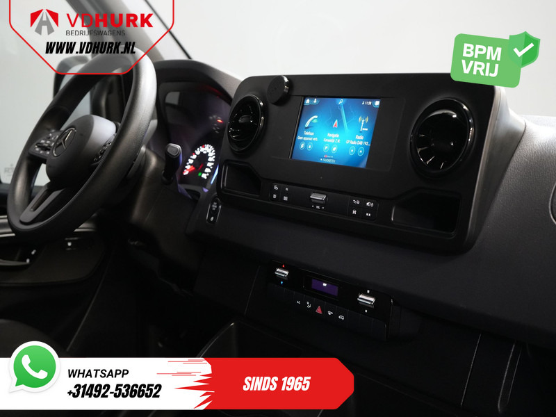 Mercedes-Benz Sprinter 317 CDI Aut. L2H2 BPM VRIJ! Carplay/ Gev.Stoel/ 270 Gr.Deuren/ Stoelverw./ Navi/ Camera/ PDC/ Cruise/ DAB - Xe van chở hàng: hình 3 Mercedes-Benz Sprinter 317 CDI Aut. L2H2 BPM VRIJ! Carplay/ Gev.Stoel/ 270 Gr.Deuren/ Stoelverw./ Navi/ Camera/ PDC/ Cruise/ DAB - Xe van chở hàng: hình 3